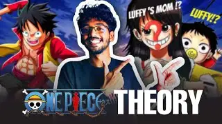 One Piece Theories In Tamil | What Is One Piece | # Onepiece #Luffy #zoro