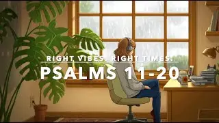 Singing the Psalms | Indie Folk Playlist Psalms 11–20