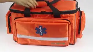 first aid kit bag JKT015video