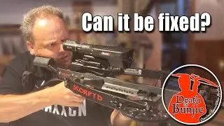 Устраняем ПРОБЛЕМУ №1 с помощью прицела Burris Oracle X Crossbow!
