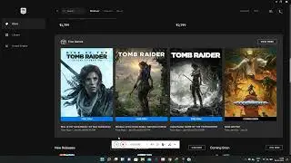 GODS WILL FALL IS FREE ON EPIC GAMES STORE