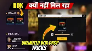 Diwali Box Drop Event Complete Kaise Kare | Diwali Box Drop Event | Free Fire New Event