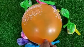 Satisfying Asmr Unboxing Colourful Balloon #unboxingvideos#unitedstates#canada #funny #diy