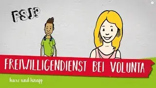 Freiwilligendienst bei Volunta: Kurz und Knapp erkl&auml;rt - ENTDECKE, WAS IN DIR STECKT!