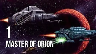 Master of Orion - Let's Play - 1