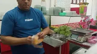 Çiğköfte Dükkanı Açılışı | Tezgah Kurulumu ve Malzeme Hazırlığı Adım Adım