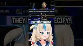 Saba's American Debuff 🐬🌊🦀 #samekosaba #vtuber #saba #vtuberclips
