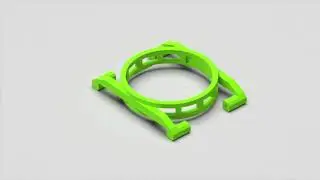 Ten different downable bezel types, 100 soon