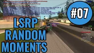 LSRP Random Moments #07