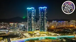 BOOKING THE BAY Busan Station | Busan, South Korea | Hotel Review ⭐