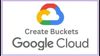 GCP Tutorial How to create Storage #bucket in #gcp  #stepbystep for #begineer #YouTubeGrowth