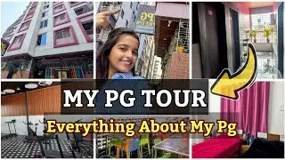 Best PG in Hinjewadi Pune | Full PG Tour | Rent, Food & Facilities 