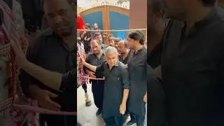 Mohsin Naqvi In Jaloos Imam Hussain as | Viral video | Minister Mohsin Naqvi @SyedNadeemSarwar