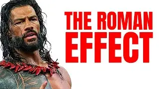 Как Роман Рейнс РАЗРУШИЛ WWE