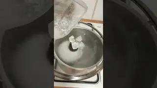 How to make distilled water #diy #diycrafts