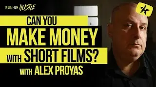Can You Make Money with Short Films (Vidiverse) with Alex Proyas