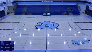 Central Valley vs Beaver Falls  Boys' MS  Basketball