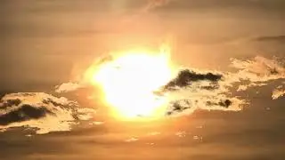 AGE sunset 🌅 real time & sounds, Philippines, 9 January 2026