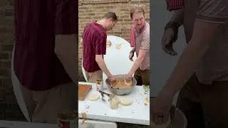 STREET FOOD STYLE: Sticky Wall Tacos
