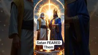 The Bible's Most Powerful Men Revealed!