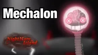 Mechalon Individual Sounds - Nightmare Island Individual Sounds ft. @thepaintiswet
