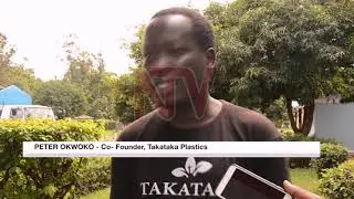 Takataka plastics eager to unburden Gulu landfill sites