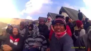 Fun @ Nagaru Camp, Sarpass 2016