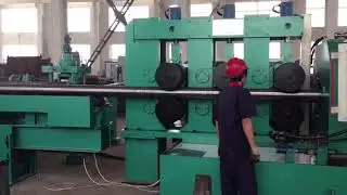 Chinese Peeling Machine - 250mm