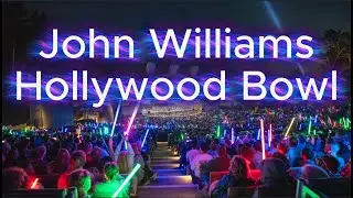 John Williams Hollywood Bowl