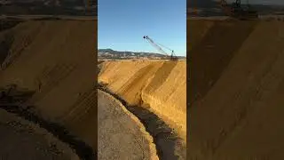 Liebherr HS8130 Dragline