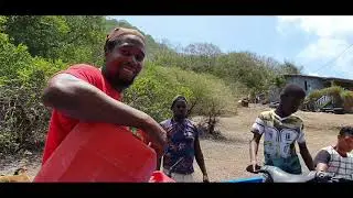 Petite Martinique local builds the first Jet Ski boat in the islands