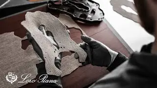 Лоро Пиана x New Balance: Savoir-Faire