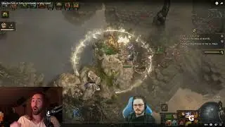 Asmongold on the PoE community