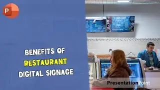 Benefits of Restaurant Digital Signage | PresentationPoint