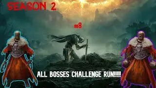 Elden Ring ALL BOSSES RUN with a Weapon Challenge EP.8