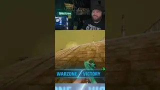 Baby Monitor For The WIN! 🔥 #warzone #viral #fps #shorts #subscribe #trending