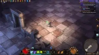 Guardians of Ember Early Access -  City Sewers Questing and Dungeons