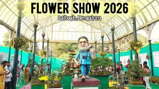 How to reach Lalbagh Botanical Garden in Bangalore? 2026 Flower Show 🌸 Republic Day  🇮🇳 