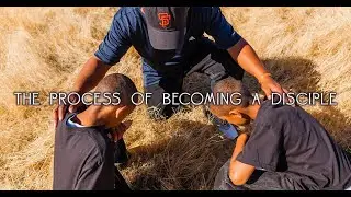 Ep 2 | The Process of Becoming a Disciple | Are you a Disciple of Jesus?