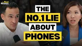 Phone Addiction Is A LIE | Nir Eyal On Raising Focused Kids in 2026