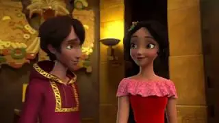 Mateo/Elena - Lift Me Up