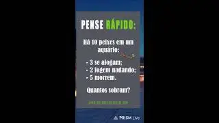 Quantos peixes 🐠🐠🐟🐟 sobram? boa Noite, good Night 🙏🙏🙏