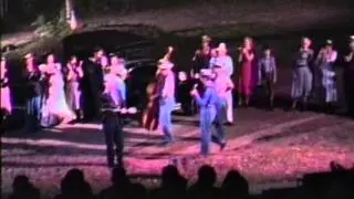 Pine Knob Theatre and the Kentucky Bluegrass Band