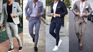 Most Attractive and Stylish Blazers for Men 2021 | Latest Blazer Outfits Ideas | Style Dude