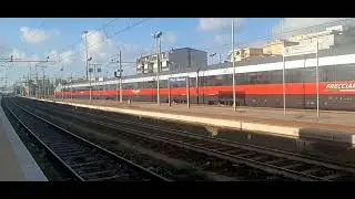 frecciarossa torino pn -Reggio Calabria  in arrivo e partenza da villa San giovanni