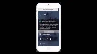 School Mobile App