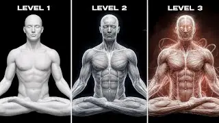 The reason meditation plateaus for most men.