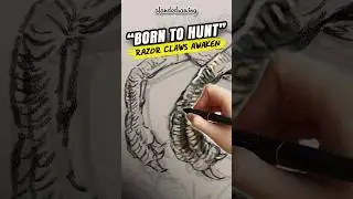 BORN TO HUNT &mdash; Razor Claws Awaken