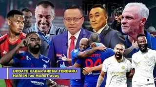 KABAR AREMA ~ Era Ze Gomes Menyita Perhatian Pengamat, Aremania Pasti Suka Transfer Gercep Arema FC