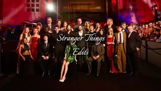 Stranger Things edit compilation 